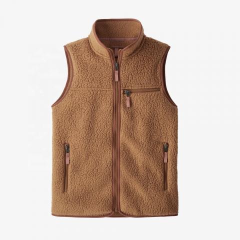 Fleece Jackets & Vests