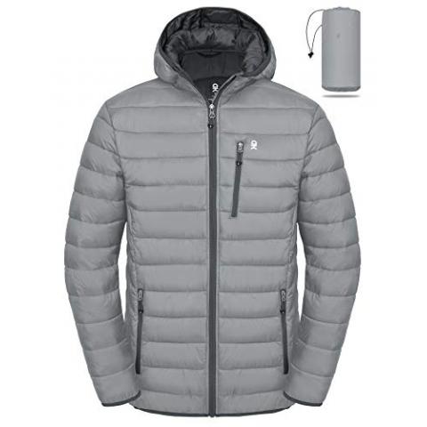 Lightweight Outerwear