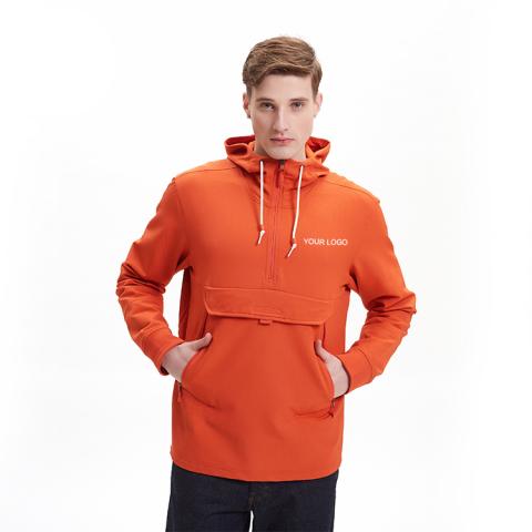 Hooded Jackets