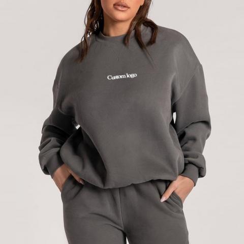 Crew Neck Sweatshirts