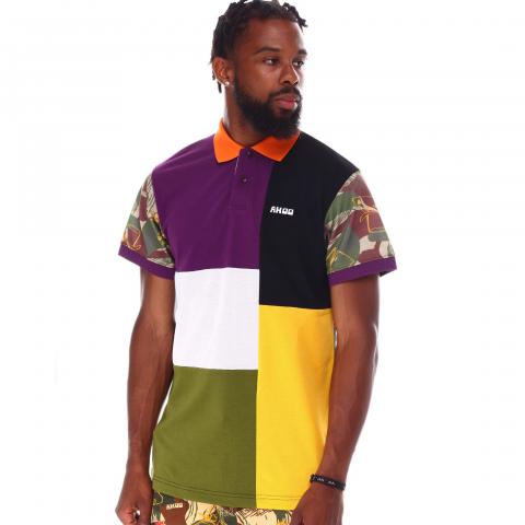 Short Sleeve Polo Shirts