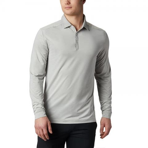 Long Sleeve Polo Shirts