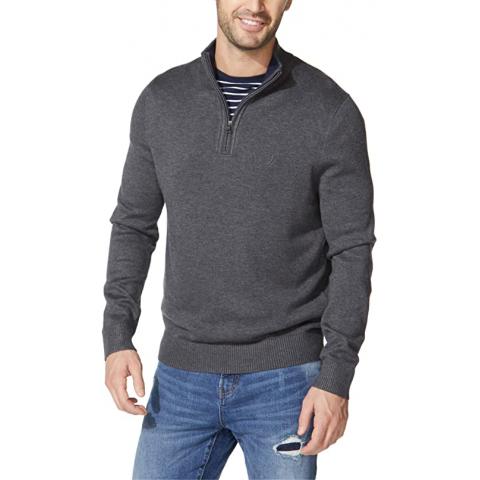 Quarter Zip Pullovers