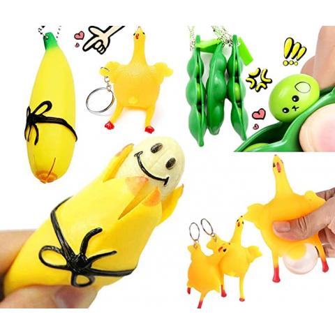 Novelty Keychains