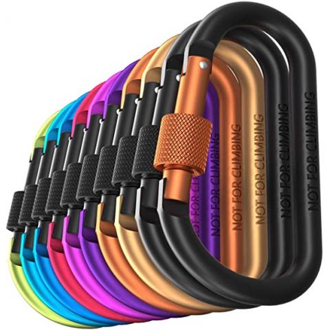 Carabiners 