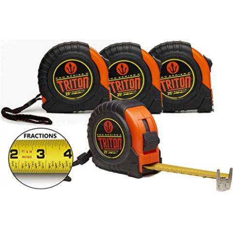 Tape Measures
