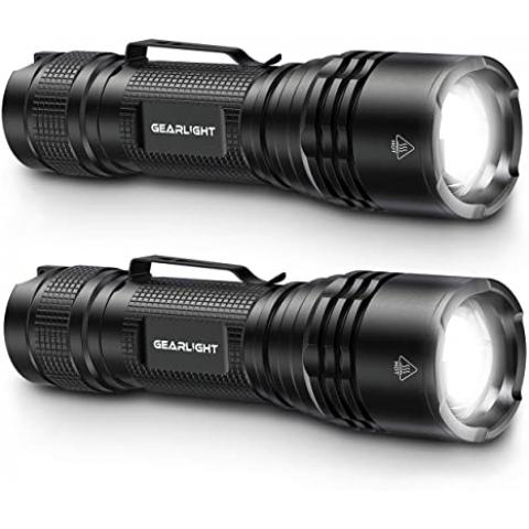 LED Flashlights