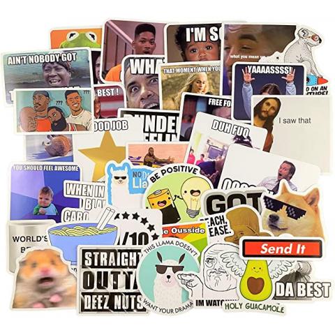 Bumper Stickers