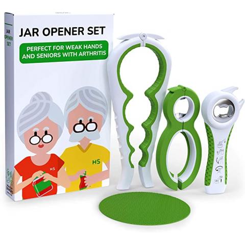 Jar Openers