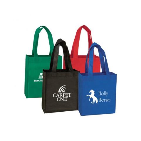 Recycled Material Tote Bags