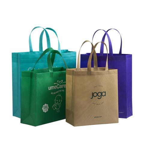 Totes With Full Color Logos