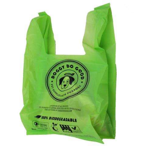 Recyclable Plastic Bags