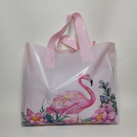 Full Color Plastic Bags