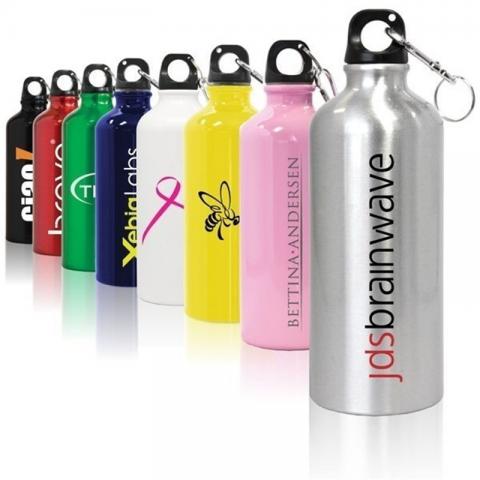 Aluminum Water Bottles