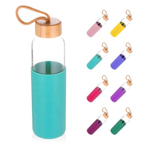 Glass Water Bottles