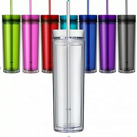 Plastic Travel Mugs & Tumblers