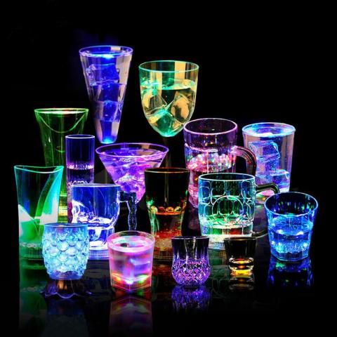 Light-Up Cups