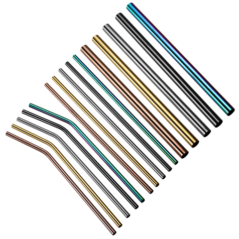 Reusable Straws