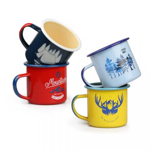 Camp Mugs