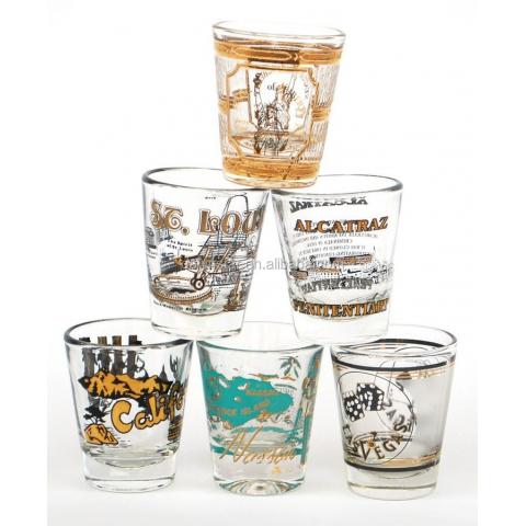 Shot Glasses