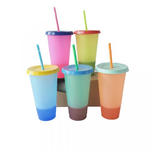 Color Change Drinkware