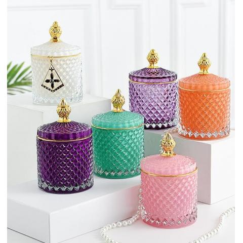 Candy Jars