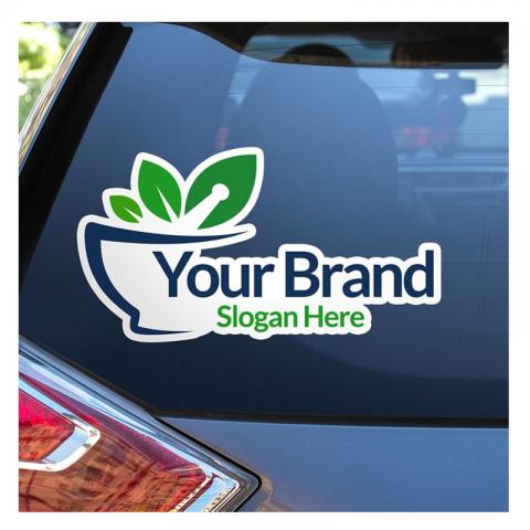 Bumper Stickers & Auto