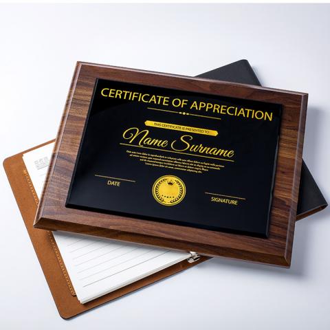 Plaques