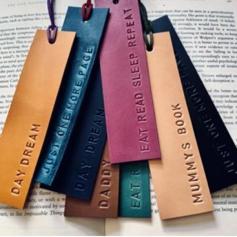 Books & Bookmarks