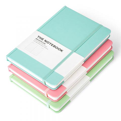 notesbook and journals