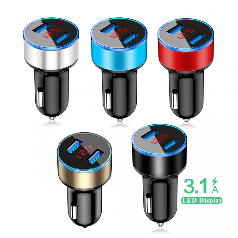 Car & Wall Chargers