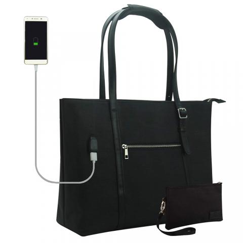 Briefcase & Messenger Laptop Bags