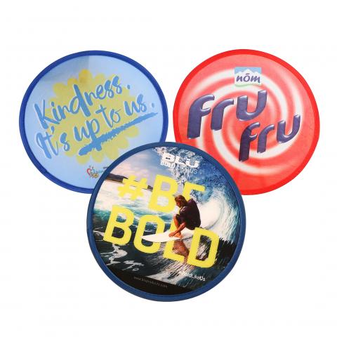 Flyers & Flying Discs