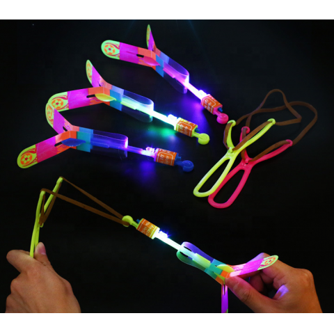Light Up Toys and Glasses