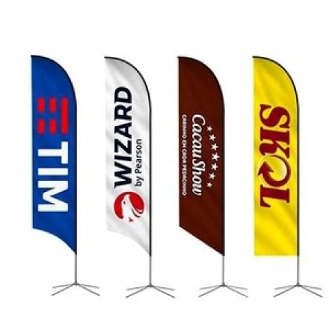 Sail Signs and Flags