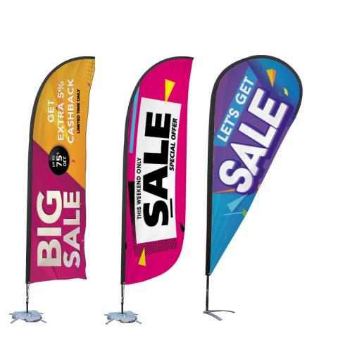 Outdoor Banners & Signs