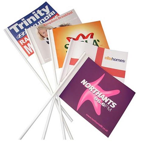  Flags