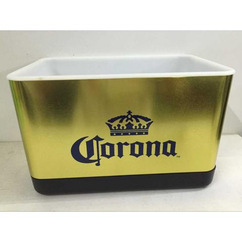 Metal Ice Cooler