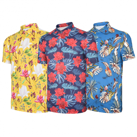 POLO SHIRTS