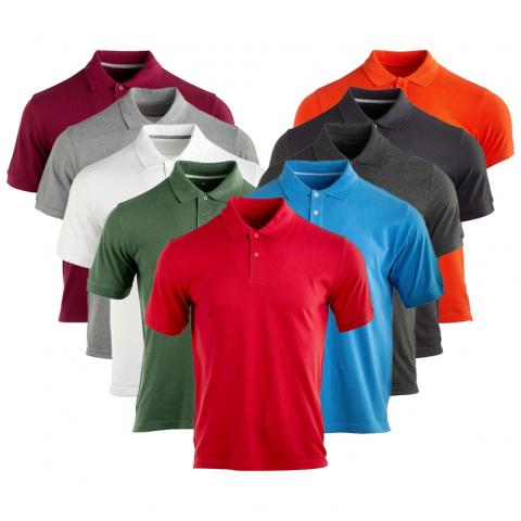 POLO SHIRTS