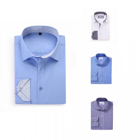 DRESS SHIRTS