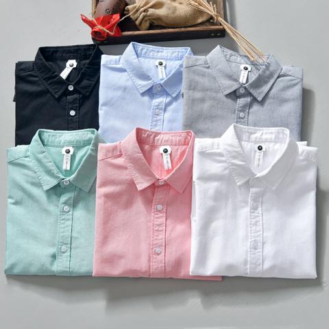 DRESS SHIRTS
