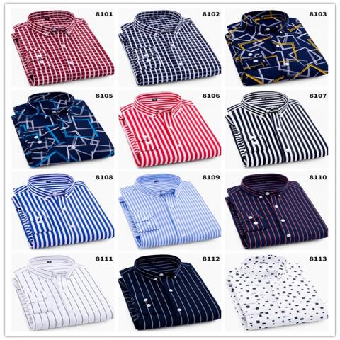 DRESS SHIRTS