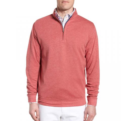 QUARTER ZIP PULLOVERS