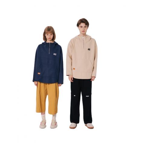 QUARTER ZIP PULLOVERS