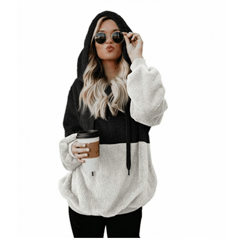 QUARTER ZIP PULLOVERS