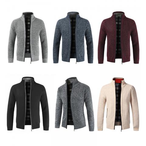 SWEATERS & CARDIGANS