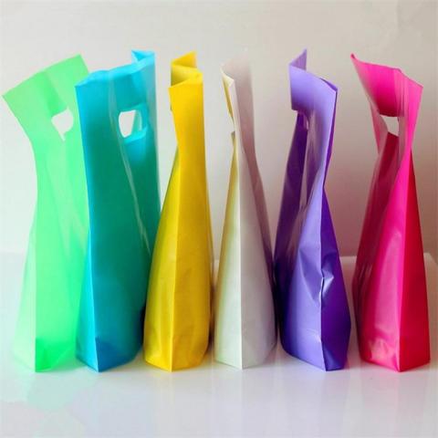 PLASTIC BAGS