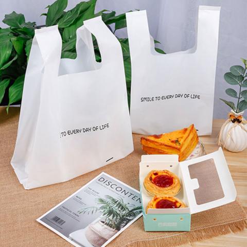 PLASTIC BAGS