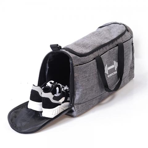 DUFFELS AND GYM BAGS